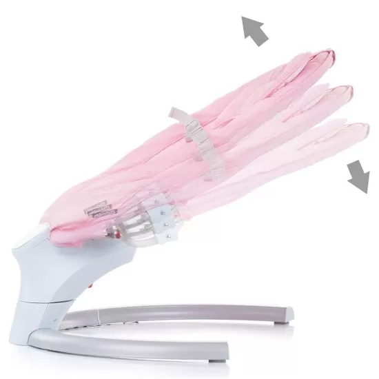 Leagan electric Chipolino Yoga Peony Pink Leagan electric Chipolino Yoga Peony Pink