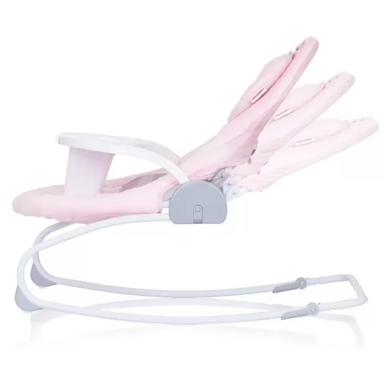 Leagan electric si balansoar Chipolino Nux Blush Leagan electric si balansoar Chipolino Nux Blush
