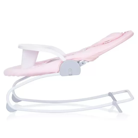 Leagan electric si balansoar Chipolino Nux Blush Leagan electric si balansoar Chipolino Nux Blush