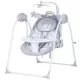 Leagan electric si balansoar Chipolino Nux Platinum Leagan electric si balansoar Chipolino Nux Platinum