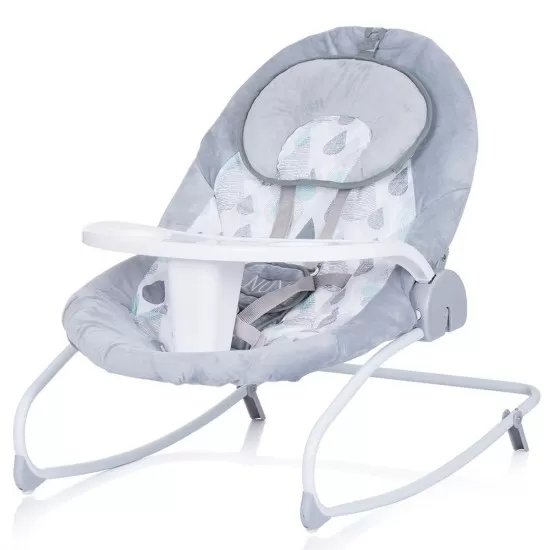 Leagan electric si balansoar Chipolino Nux Platinum Leagan electric si balansoar Chipolino Nux Platinum