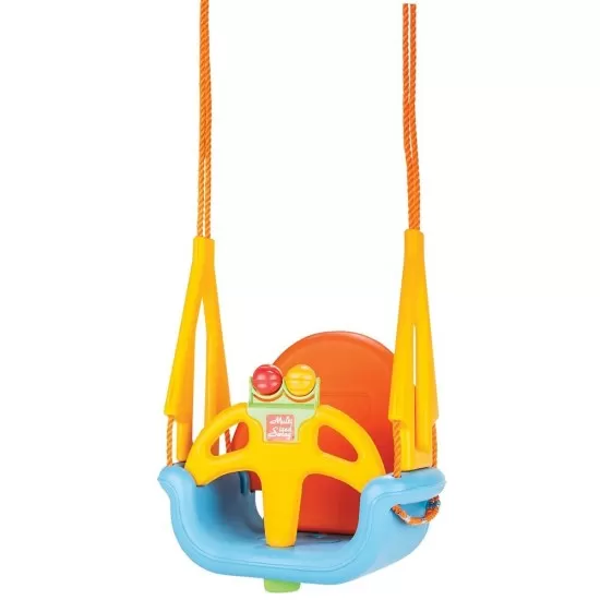 Leagan pentru copii Pilsan DO RE MI Orange Blue Leagan pentru copii Pilsan DO RE MI Orange Blue