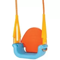 Leagan pentru copii Pilsan DO RE MI Orange Blue