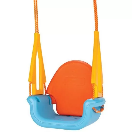 Leagan pentru copii Pilsan DO RE MI Orange Blue Leagan pentru copii Pilsan DO RE MI Orange Blue