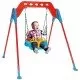 Leagan pentru copii Pilsan Samba A-Frame Swing cu cadru metalic Leagan pentru copii Pilsan Samba A-Frame Swing cu cadru metalic