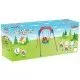 Leagan pentru copii Pilsan Samba A-Frame Swing cu cadru metalic Leagan pentru copii Pilsan Samba A-Frame Swing cu cadru metalic