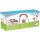 Leagan pentru copii Pilsan Samba A-Frame Swing cu cadru metalic Leagan pentru copii Pilsan Samba A-Frame Swing cu cadru metalic