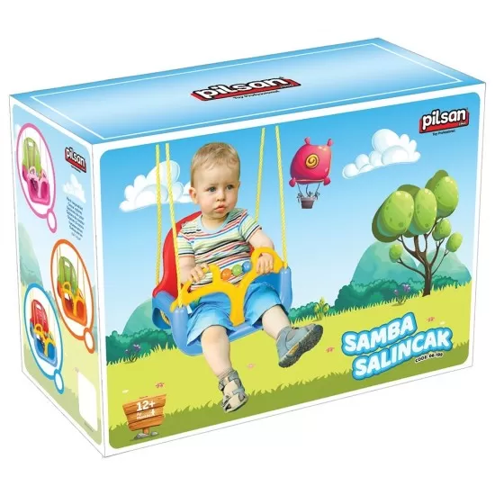 Leagan pentru copii Pilsan Samba Swing Orange Leagan pentru copii Pilsan Samba Swing Orange
