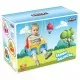 Leagan pentru copii Pilsan Samba Swing Orange Leagan pentru copii Pilsan Samba Swing Orange