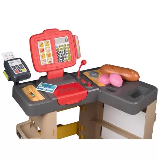 Magazin pentru copii Smoby Bakery cu accesorii Magazin pentru copii Smoby Bakery cu accesorii