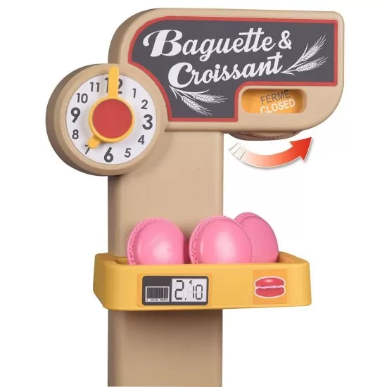 Magazin pentru copii Smoby Bakery cu accesorii Magazin pentru copii Smoby Bakery cu accesorii
