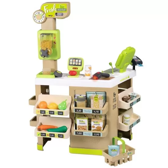 Magazin pentru copii Smoby Fresh Market Magazin pentru copii Smoby Fresh Market