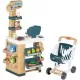 Magazin pentru copii Smoby Market cu 34 accesorii Magazin pentru copii Smoby Market cu 34 accesorii