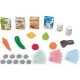 Magazin pentru copii Smoby Market cu 34 accesorii Magazin pentru copii Smoby Market cu 34 accesorii