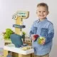 Magazin pentru copii Smoby Market cu 34 accesorii Magazin pentru copii Smoby Market cu 34 accesorii