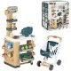 Magazin pentru copii Smoby Market cu 34 accesorii Magazin pentru copii Smoby Market cu 34 accesorii