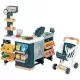 Magazin pentru copii Smoby Maxi Market cu 50 accesorii Magazin pentru copii Smoby Maxi Market cu 50 accesorii