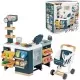 Magazin pentru copii Smoby Maxi Market cu 50 accesorii Magazin pentru copii Smoby Maxi Market cu 50 accesorii