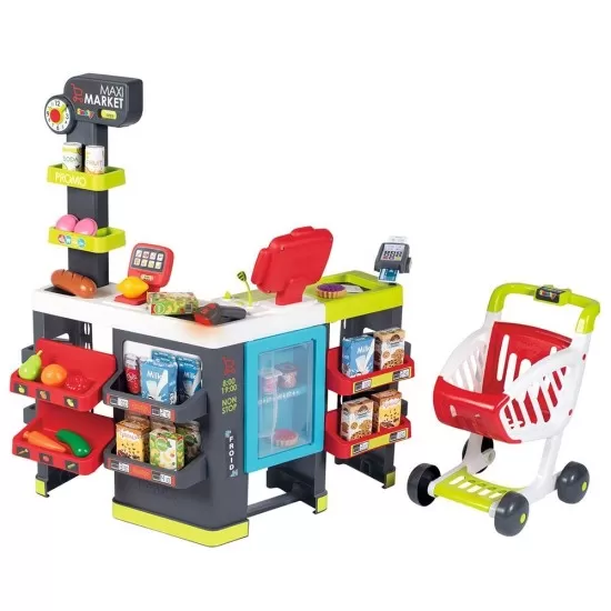 Magazin pentru copii Smoby Maxi Market Magazin pentru copii Smoby Maxi Market