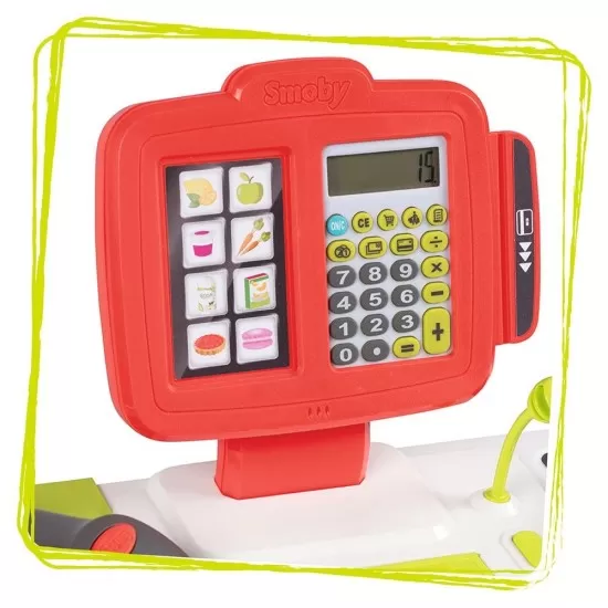 Magazin pentru copii Smoby Maxi Market Magazin pentru copii Smoby Maxi Market