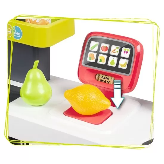 Magazin pentru copii Smoby Maxi Market Magazin pentru copii Smoby Maxi Market