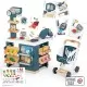 Magazin pentru copii Smoby Super Market cu 42 accesorii Magazin pentru copii Smoby Super Market cu 42 accesorii