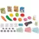 Magazin pentru copii Smoby Super Market cu 42 accesorii Magazin pentru copii Smoby Super Market cu 42 accesorii