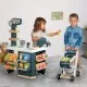 Magazin pentru copii Smoby Super Market cu 42 accesorii Magazin pentru copii Smoby Super Market cu 42 accesorii