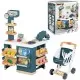 Magazin pentru copii Smoby Super Market cu 42 accesorii Magazin pentru copii Smoby Super Market cu 42 accesorii