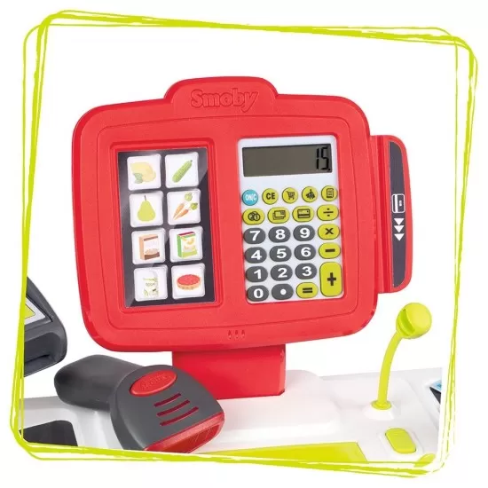 Magazin pentru copii Smoby Super Market Magazin pentru copii Smoby Super Market