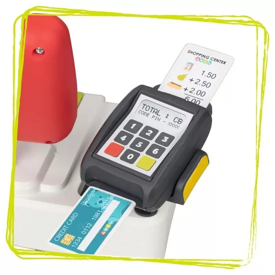 Magazin pentru copii Smoby Super Market Magazin pentru copii Smoby Super Market