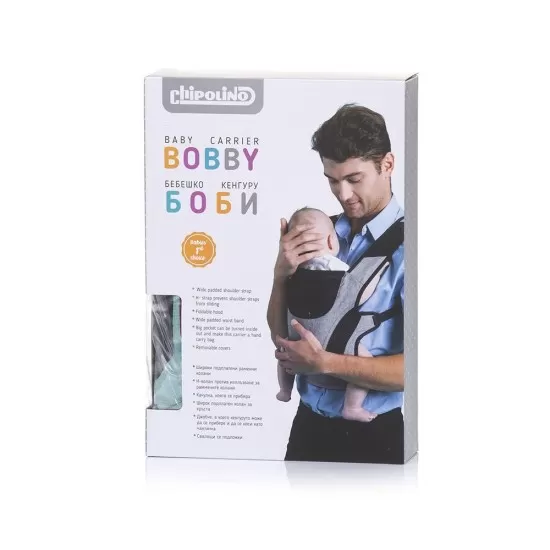 Marsupiu Chipolino Bobby Rose Water Marsupiu Chipolino Bobby Rose Water