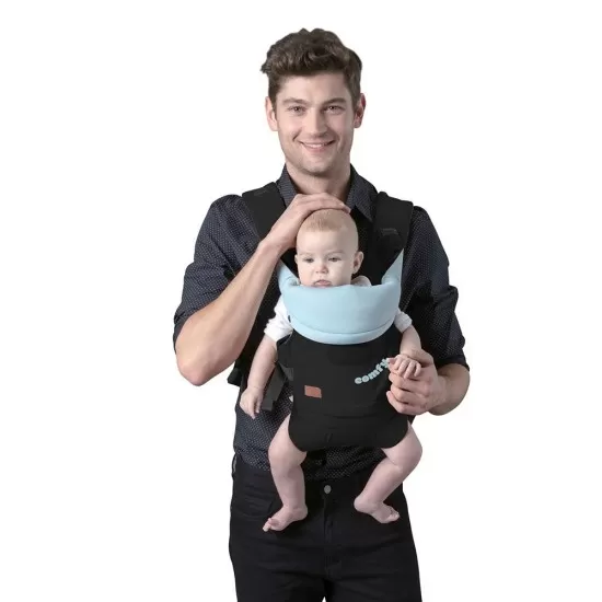 Marsupiu Chipolino Comfy Black Blue Marsupiu Chipolino Comfy Black Blue