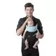 Marsupiu Chipolino Comfy Black Blue Marsupiu Chipolino Comfy Black Blue