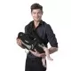 Marsupiu Chipolino Comfy Black Grey Marsupiu Chipolino Comfy Black Grey
