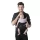 Marsupiu Chipolino Comfy Black Pink Marsupiu Chipolino Comfy Black Pink