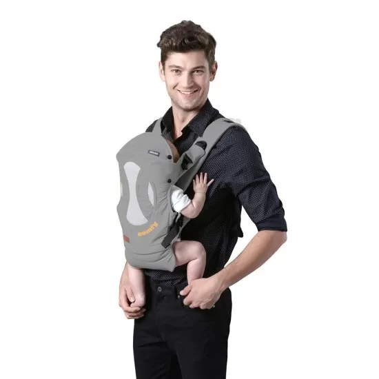 Marsupiu Chipolino Comfy Grey