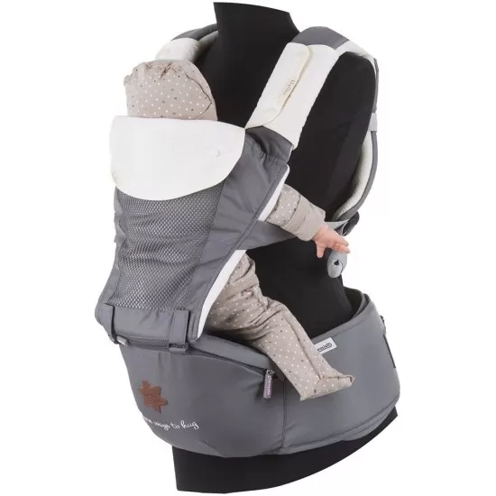 Marsupiu Chipolino Hip Star Glacier