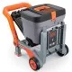 Masa de lucru Smoby Black & Decker 3 in 1 cu trusa de accesorii Masa de lucru Smoby Black & Decker 3 in 1 cu trusa de accesorii