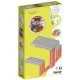 Masa de picnic cu doua banci Smoby pentru casuta Jura Lodge Masa de picnic cu doua banci Smoby pentru casuta Jura Lodge