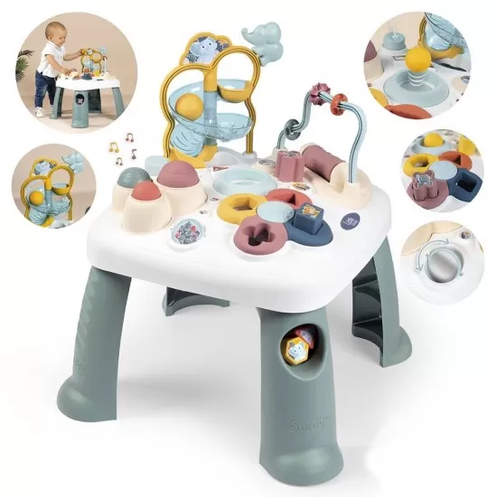 Masa educativa Smoby Activity Table verde Masa educativa Smoby Activity Table verde