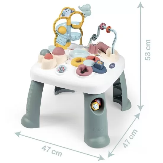 Masa educativa Smoby Activity Table verde Masa educativa Smoby Activity Table verde