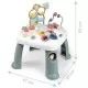 Masa educativa Smoby Activity Table verde Masa educativa Smoby Activity Table verde