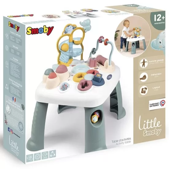 Masa educativa Smoby Activity Table verde Masa educativa Smoby Activity Table verde