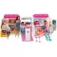 Masina ambulanta Barbie by Mattel I can be Clinica mobila 2 in 1 Masina ambulanta Barbie by Mattel I can be Clinica mobila 2 in 1