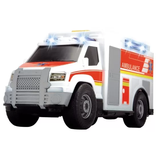 Masina ambulanta Dickie Toys Medical Responder cu accesorii Masina ambulanta Dickie Toys Medical Responder cu accesorii