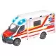 Masina ambulanta Majorette Mercedes-Benz Splinter cu lumini si sunete Masina ambulanta Majorette Mercedes-Benz Splinter cu lumini si sunete
