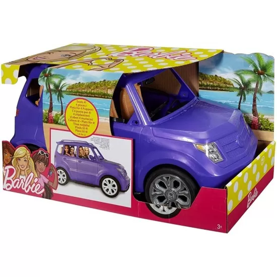 Masina Barbie Estate SUV Mattel Masina Barbie Estate SUV Mattel