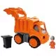 Masina de gunoi Big Power Worker Garbage Truck cu figurina Masina de gunoi Big Power Worker Garbage Truck cu figurina