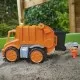Masina de gunoi Big Power Worker Garbage Truck cu figurina Masina de gunoi Big Power Worker Garbage Truck cu figurina